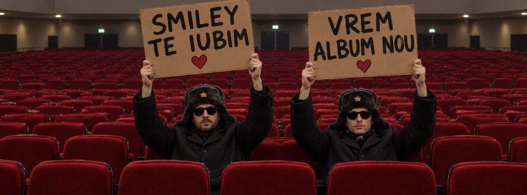 Până aici! Sabotori plătiţi de Rusia voiau să îl convingă pe Smiley să mai scoată un album