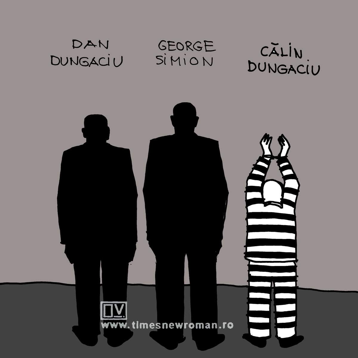 AUR în alb și negru