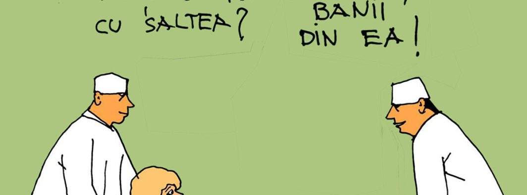 Bani pentru sănătate
