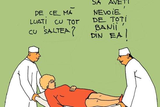 Bani pentru sănătate