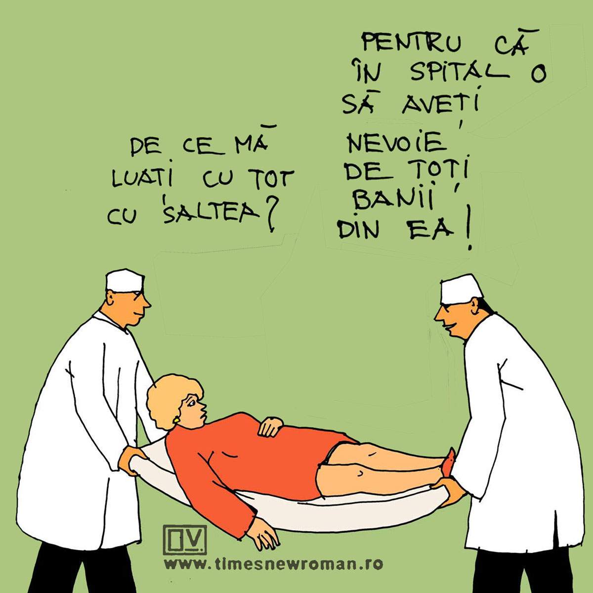 Bani pentru sănătate