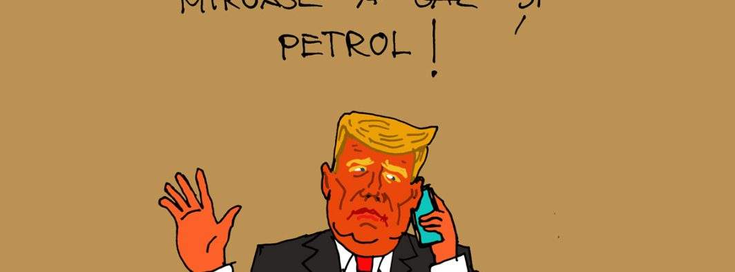 Gafa lui Trump