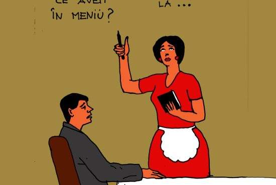La cantina PSD