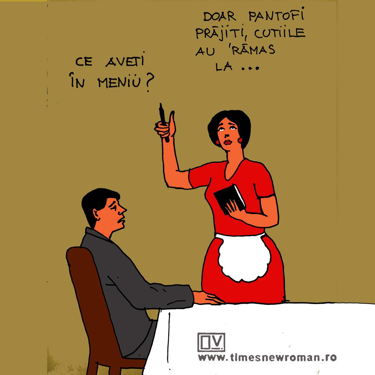 La cantina PSD
