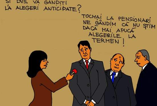 Politicieni responsabili