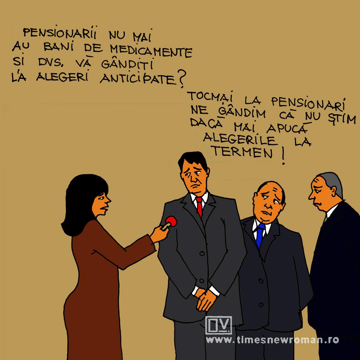 Politicieni responsabili