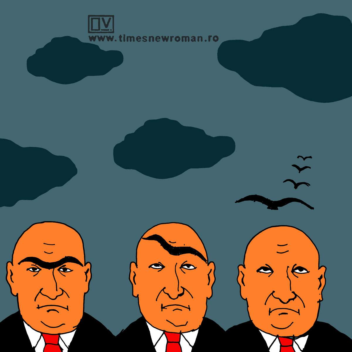 Toamna lui Bolojan