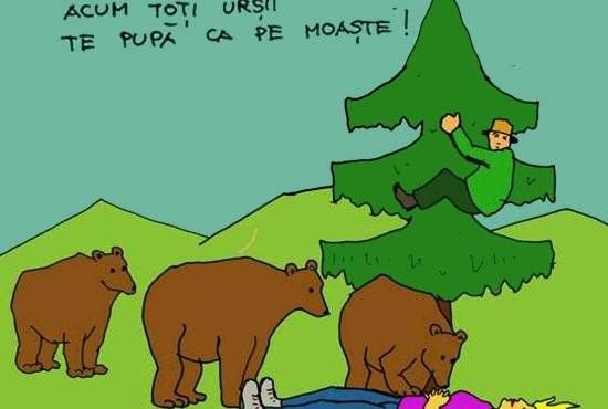 Urșii ortodocși