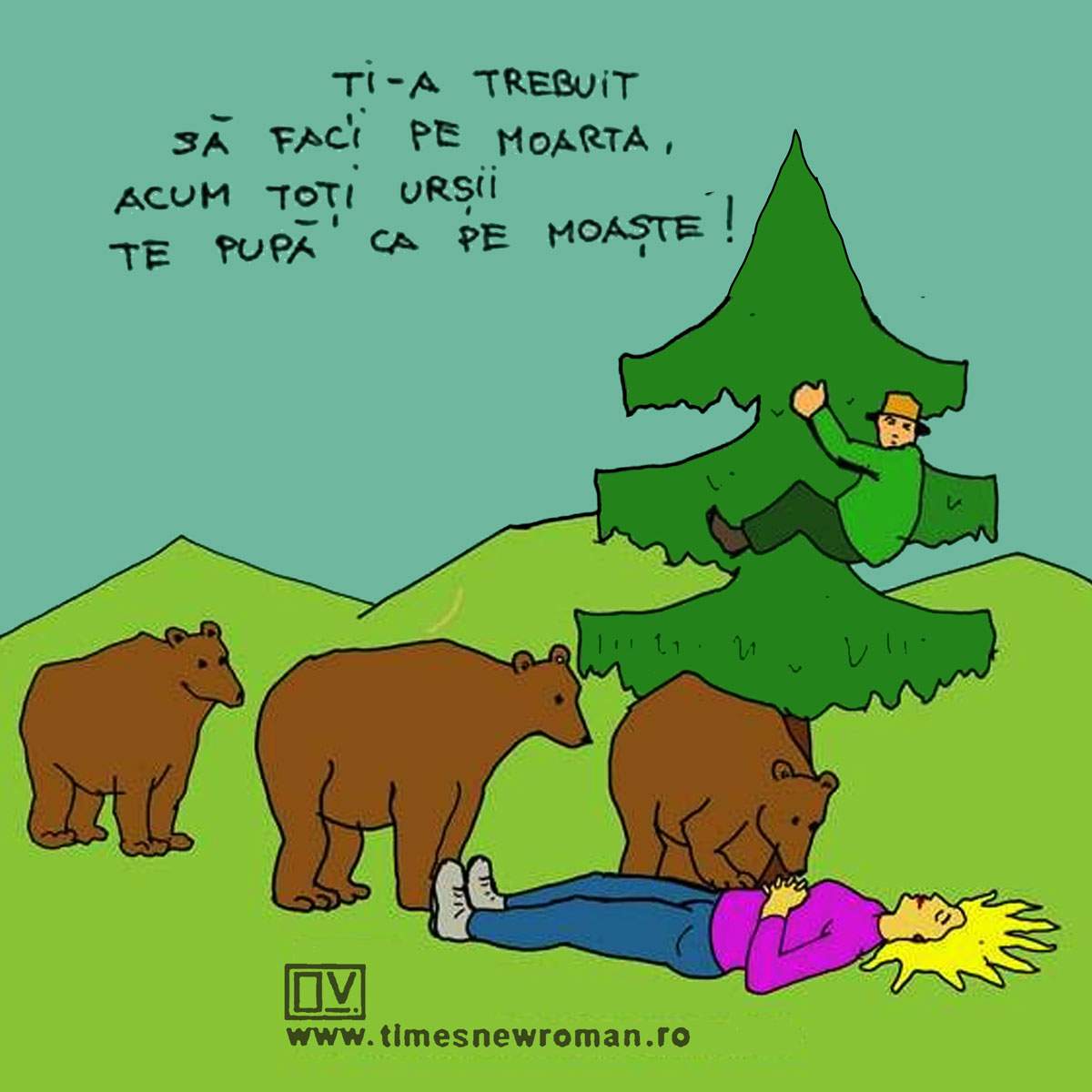 Urșii ortodocși