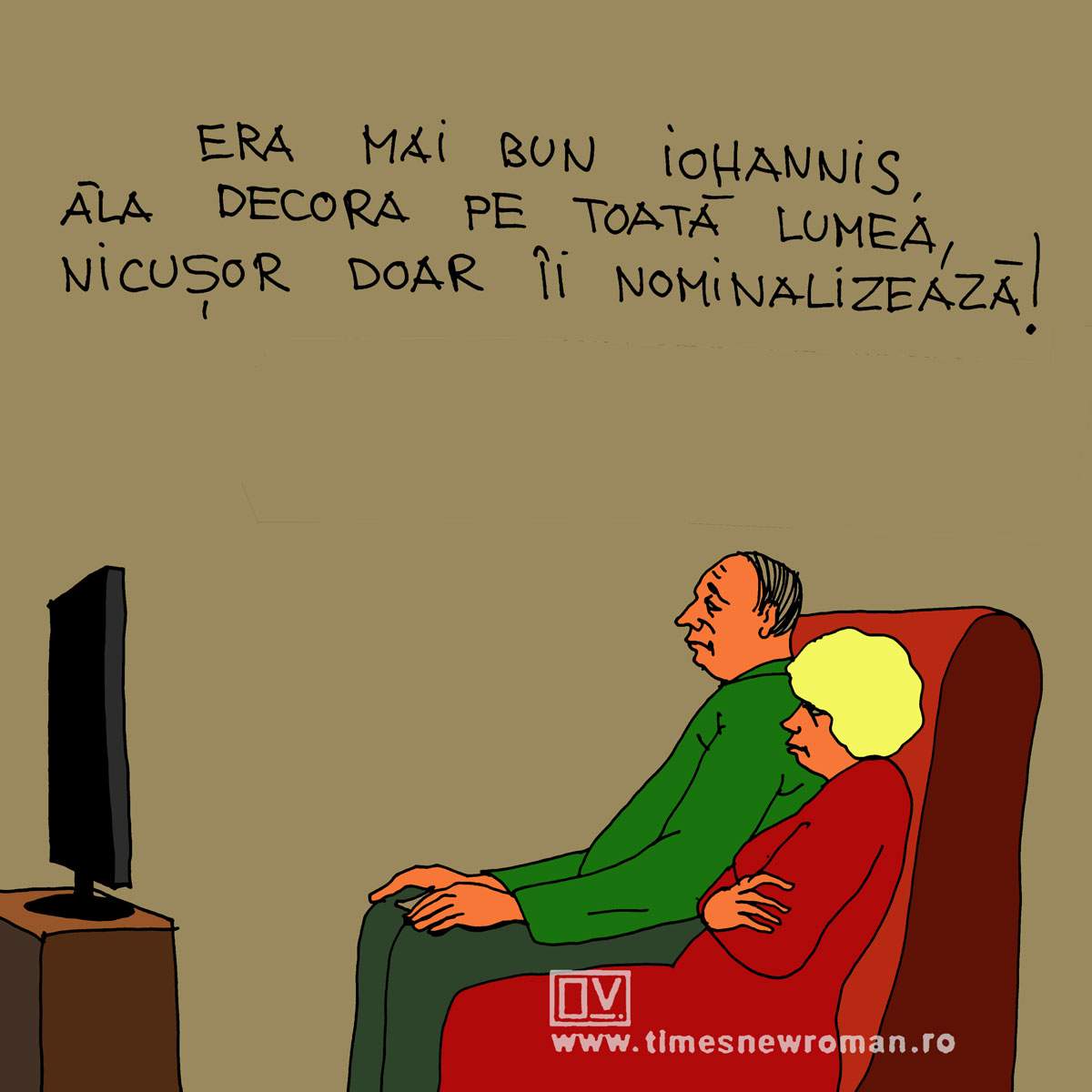 Semn de austeritate