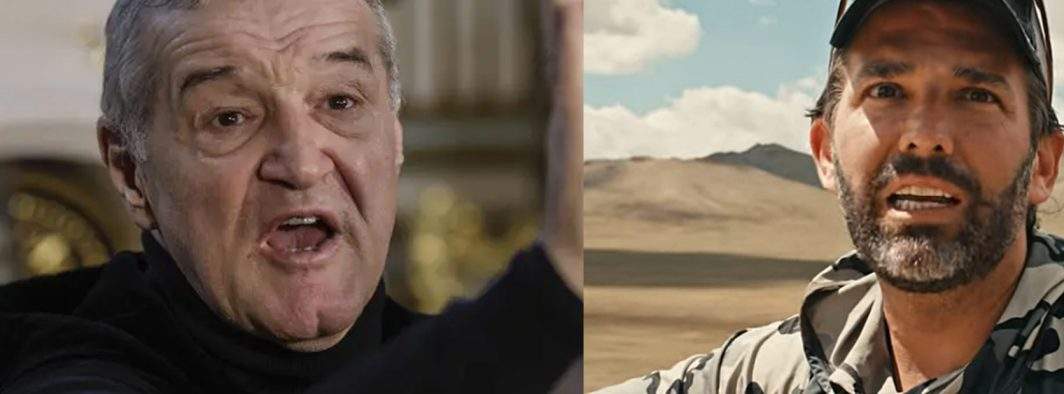 Gigi Becali declară război familiei Trump după ce Donald jr. a vânat o oaie în Mongolia