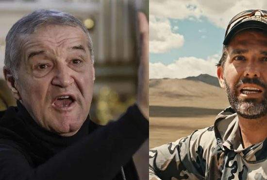 Gigi Becali declară război familiei Trump după ce Donald jr. a vânat o oaie în Mongolia