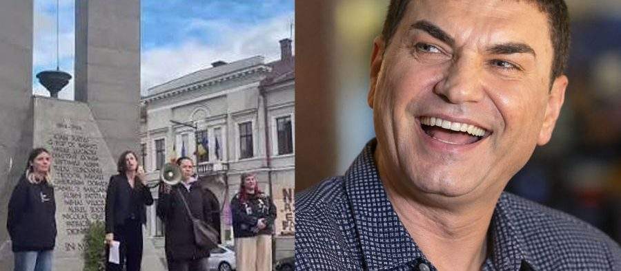Cristi Borcea râde și acum la filmulețul cu doamna care urlă „Fac sex cât vreau eu”