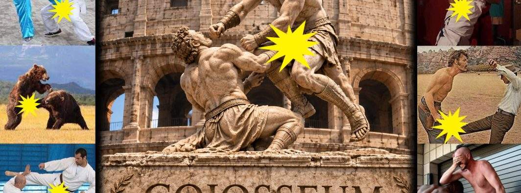 A fost descoperit Coiosseumul, celebra arenă unde romanii se luptau în zilele de joi