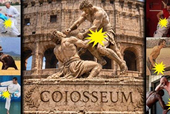 A fost descoperit Coiosseumul, celebra arenă unde romanii se luptau în zilele de joi