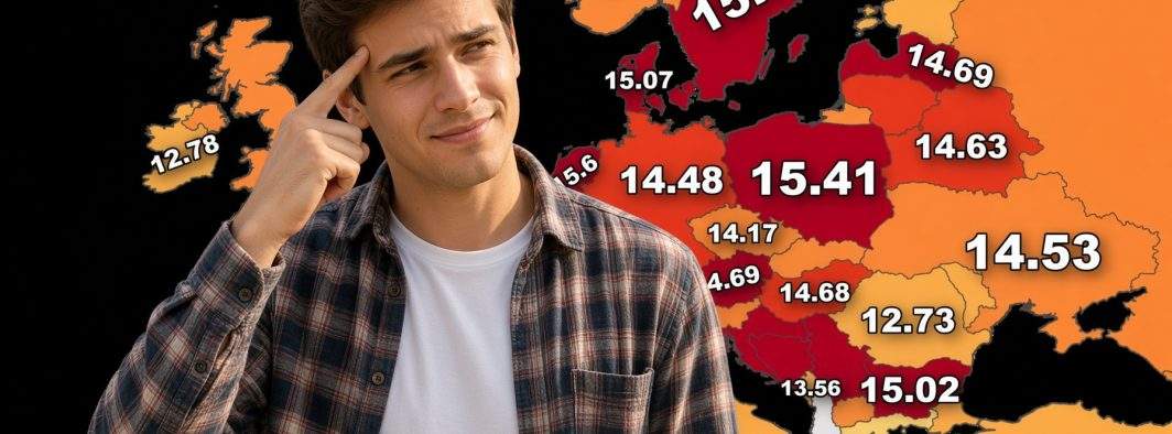 Tot mai mulți bărbați români spun că o au mică, să nu le-o impoziteze statul