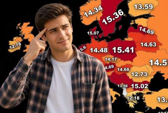 Tot mai mulți bărbați români spun că o au mică, să nu le-o impoziteze statul