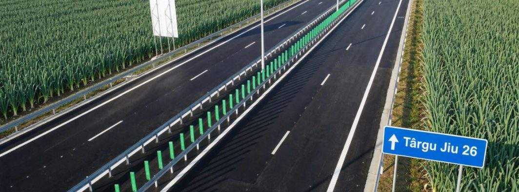 Drumul expres Craiova – Târgu Jiu e complet inutil: doar mută olteni dintr-o parte în alta