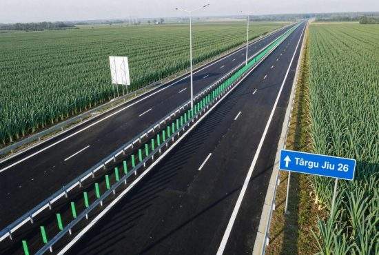Drumul expres Craiova – Târgu Jiu e complet inutil: doar mută olteni dintr-o parte în alta