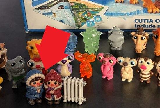 Veşti bune pentru copii! Dacă se mai scumpeşte mult gazul, la iarnă o să fim toţi figurine Ice Age