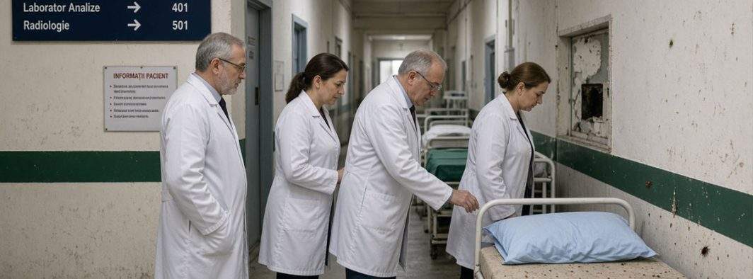 Ploșnițe găsite în Spitalul Colentina, în urma unei sesizări făcute de gândaci