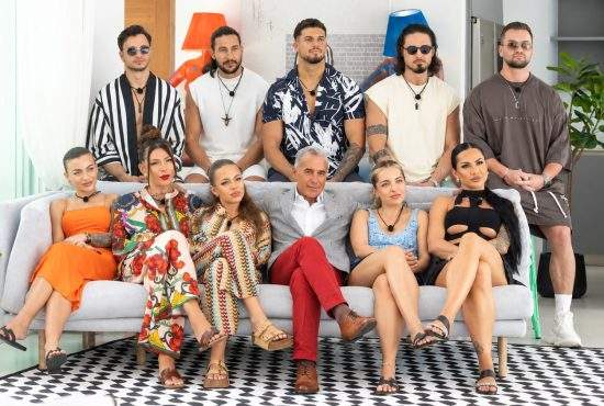 Abia acum începe show-ul! Georgescu va fi scos din Arestul Central şi mutat pe Insula Iubirii
