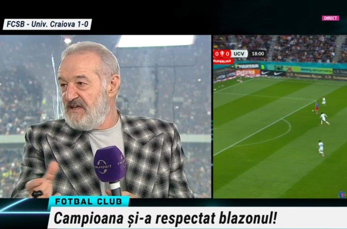 Românii sunt fericiți că s-au terminat meciurile Naționalei și se pot întoarce la Gigi Becali și Liga I