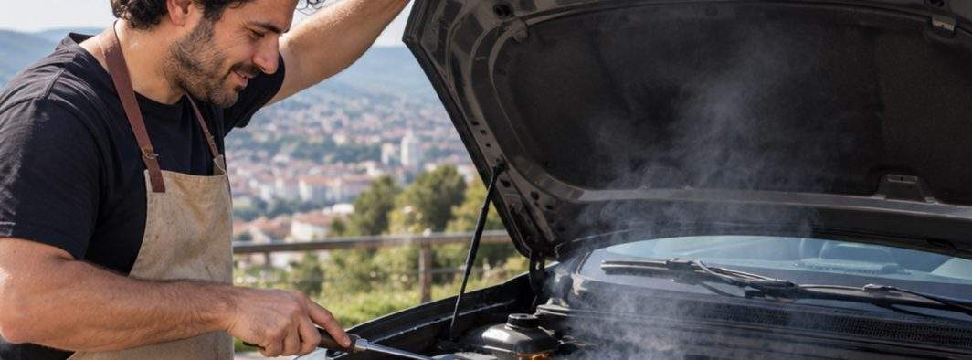 Revoluţionar! Noua Dacia Spring poate fi folosită şi ca grătar electric, cu o autonomie de 450 de mici