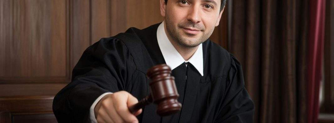 Când ne lași, tataie? Deși are 38 de ani, un judecător refuză să se pensioneze și ține postul ocupat