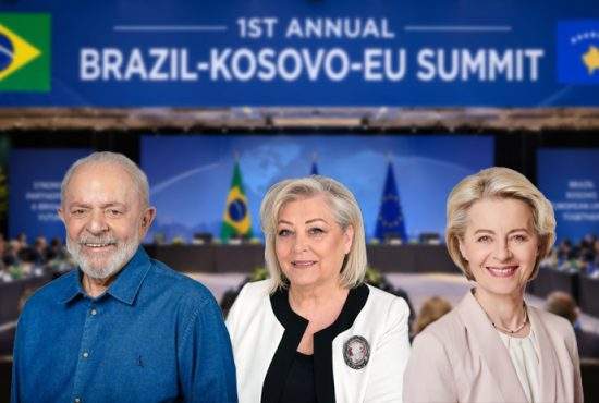 Summit istoric Brazilia-Kosovo-UE. Ce vor discuta Lula, Pula şi Ursula