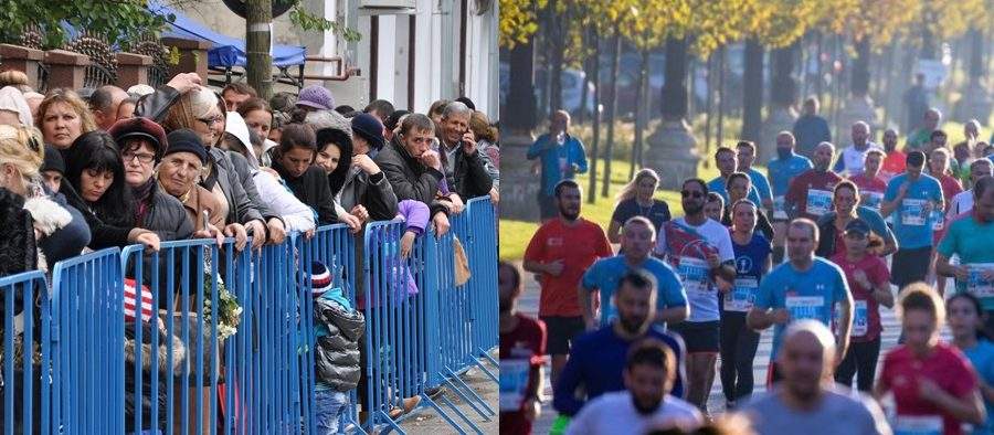 BOR: „Următoarea ediție Sf. Parascheva va avea probe de maraton, semimaraton și cross 10 km”