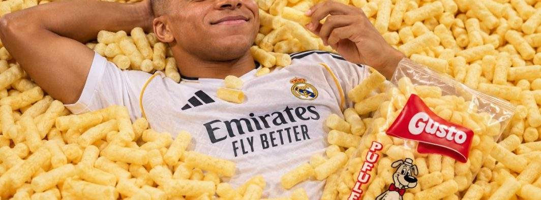 Mbappe pierde contractul cu pufuleții Gusto după ce a spus că ungurii au fost primii în Ardeal