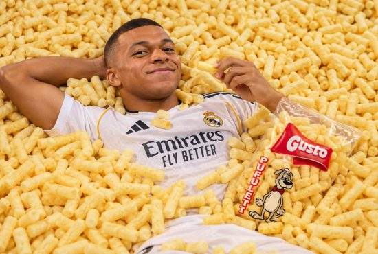Mbappe pierde contractul cu pufuleții Gusto după ce a spus că ungurii au fost primii în Ardeal