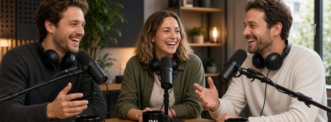 Oamenii de știință susțin că sunt aproape să obțină pastila care vindecă nevoia de a face podcast