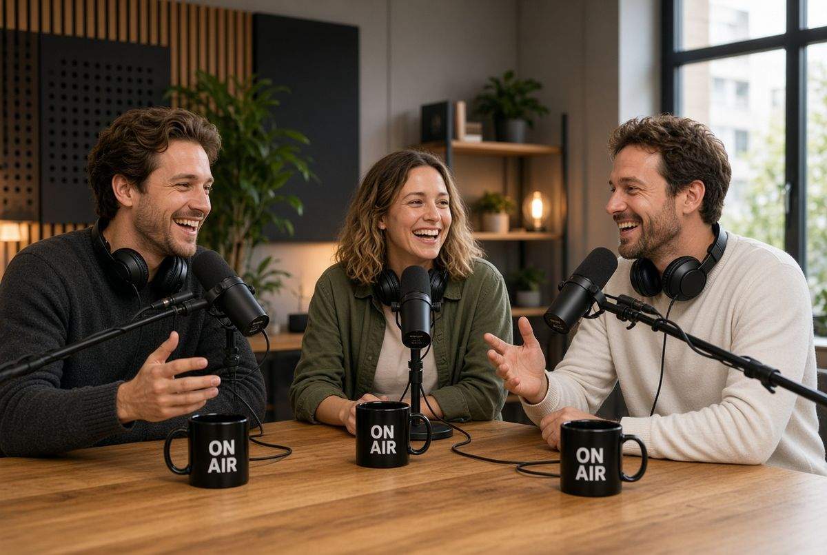 Oamenii de știință susțin că sunt aproape să obțină pastila care vindecă nevoia de a face podcast
