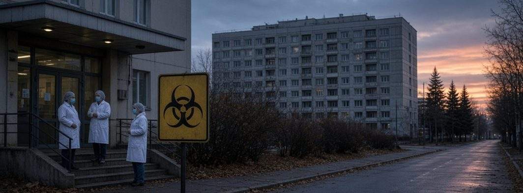 Ce înseamnă alertă de ciumă în Rusia? E ca la Covid, dar acum e pe bune!