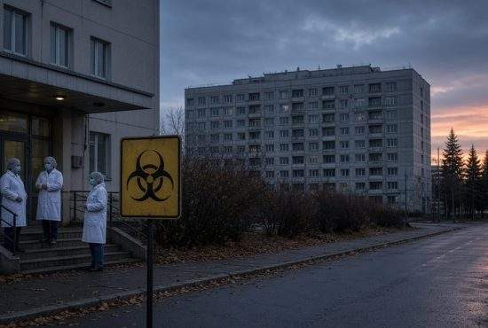 Ce înseamnă alertă de ciumă în Rusia? E ca la Covid, dar acum e pe bune!
