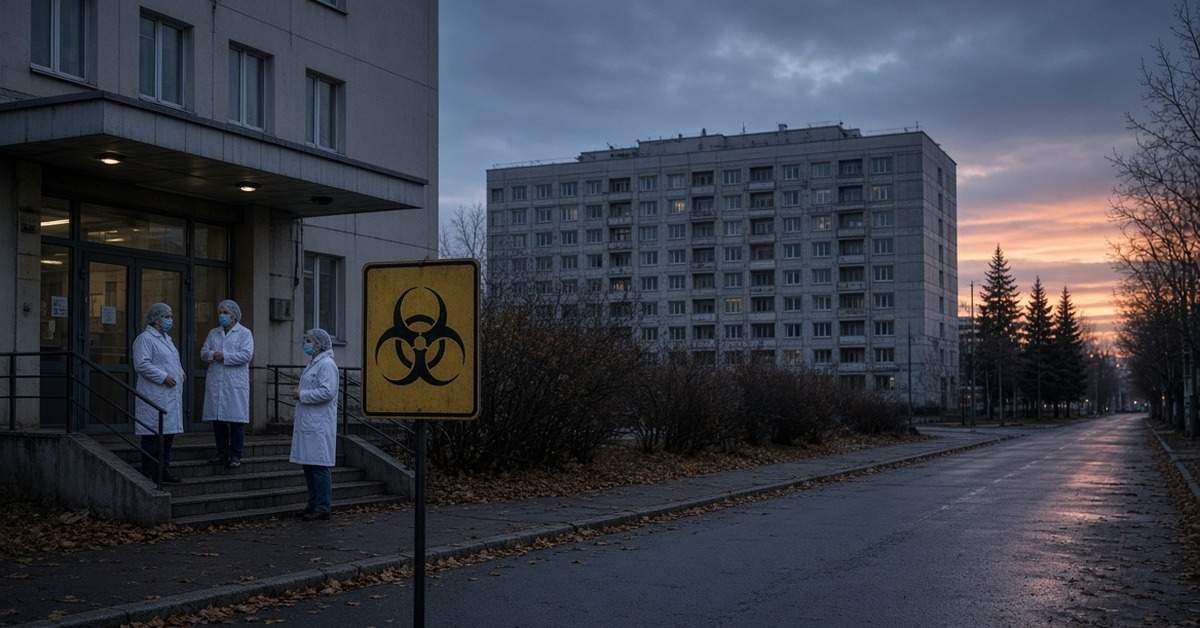 Ce înseamnă alertă de ciumă în Rusia? E ca la Covid, dar acum e pe bune!