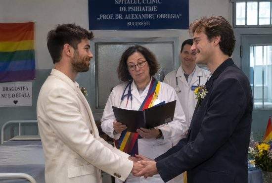 Compromis. Statul acceptă parteneriatul civil, dar va fi oficiat de medici la Obregia