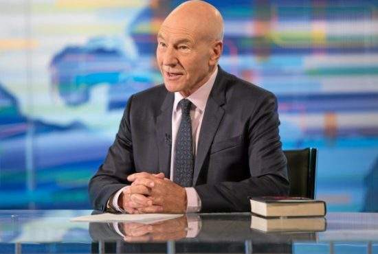 A murit Patrick Stewart, actorul care l-a interpretat pe Cristian Tudor Popescu în anii `90