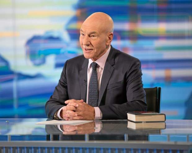 A murit Patrick Stewart, actorul care l-a interpretat pe Cristian Tudor Popescu în anii `90
