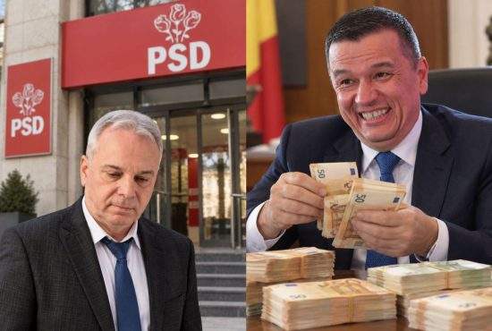 Primarul din Slănic prins cu mită de 6.000 euro, exclus din PSD! Mita, în schimb, rămâne la PSD
