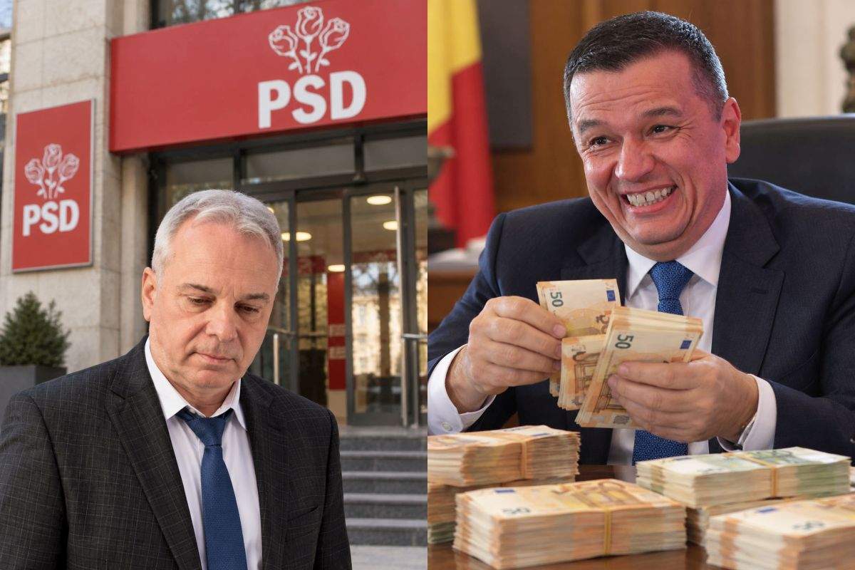 Primarul din Slănic prins cu mită de 6.000 euro, exclus din PSD! Mita, în schimb, rămâne la PSD
