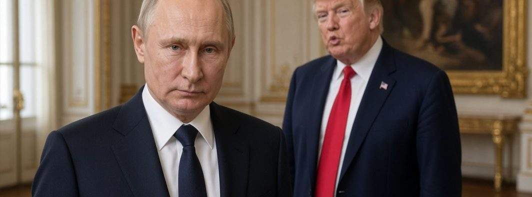 Trump i-a cerut lui Zelenski să nu mai bombardeze Rusia în timp ce-l pupă el în cur pe Putin