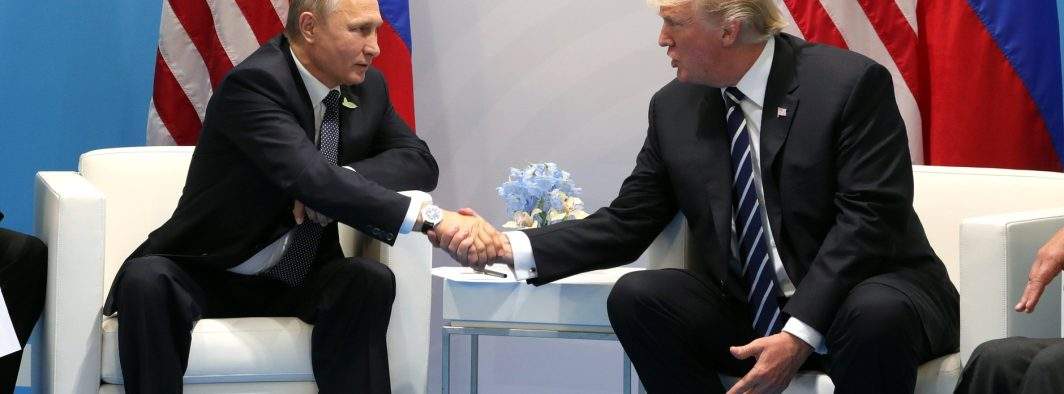 Trump, cel mai tare negociator: „Putin voia doar Alaska, dar l-am convins să ia şi California”