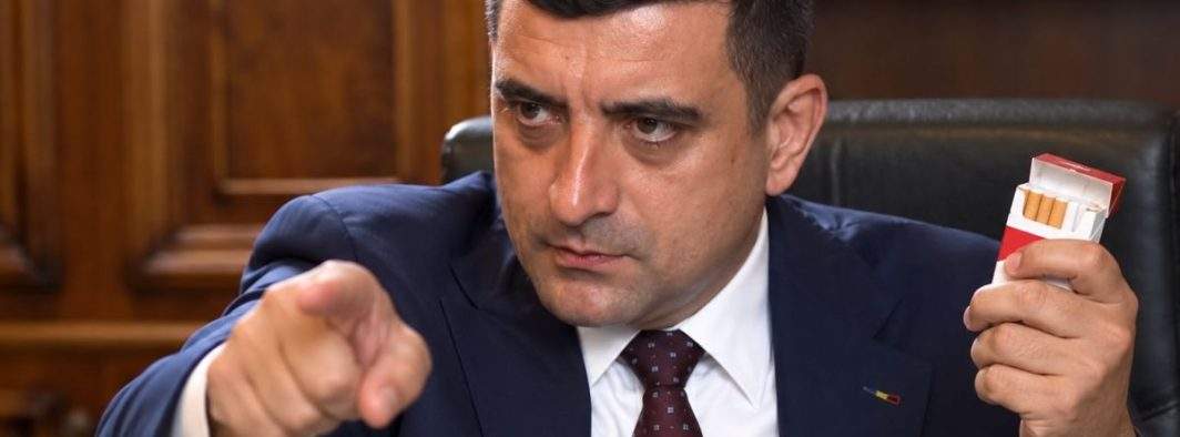 Simion condamnă sabotajul Rusiei: „Ambasadorul rus să-și cumpere singur țigări, că eu nu o mai fac!”
