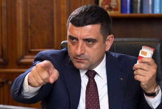 Simion condamnă sabotajul Rusiei: „Ambasadorul rus să-și cumpere singur țigări, că eu nu o mai fac!”