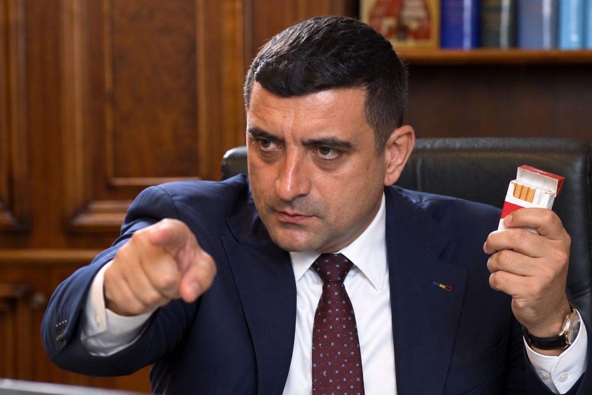 Simion condamnă sabotajul Rusiei: „Ambasadorul rus să-și cumpere singur țigări, că eu nu o mai fac!”