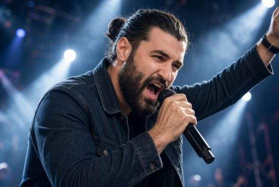 Greu de cap! Smiley încă nu a priceput aluzia cu desființarea The Mono Jacks și continuă să cânte
