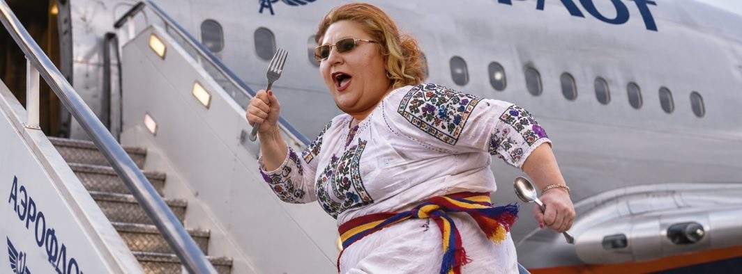 A apărut ciuma în Rusia! Şoşoacă s-a întors urgent la Moscova după ce a citit din greşeală „ciulama”